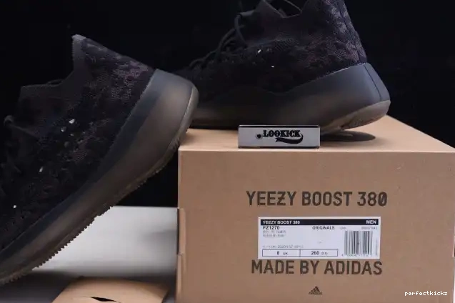 Yeezy Onyx Boost 380 FZ1270 Adidas 0610